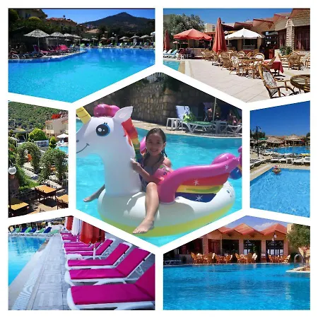 阿利兹度假酒店 3* Yenifoca