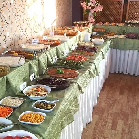 Alize Курортный комплекс 3*