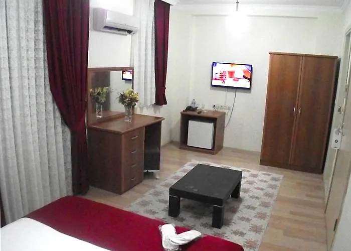 Resort Alize Yenifoca