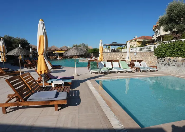 Resort Alize Yenifoca