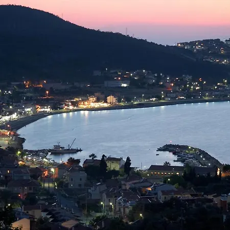 Alize Üdülőközpont Yenifoca