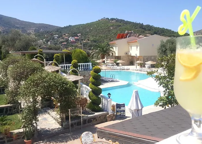 Курортный комплекс Alize