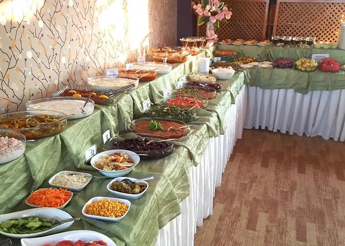 Alize Курортный комплекс 3*