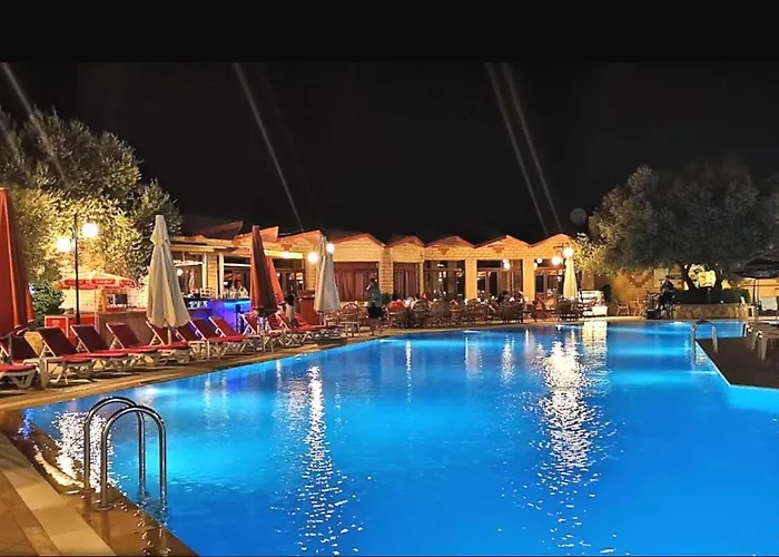 Alize Курортный комплекс 3*